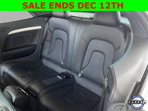 2010 Audi S5 3.0T quattro Premium Plus