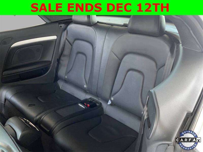 2010 Audi S5 3.0T quattro Premium Plus