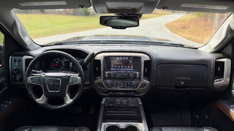 2019 GMC Sierra 2500HD Denali