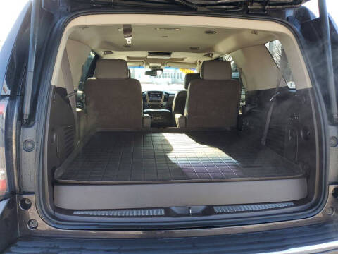 2016 GMC Yukon Denali