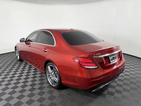 2019 Mercedes-Benz E-Class E 300