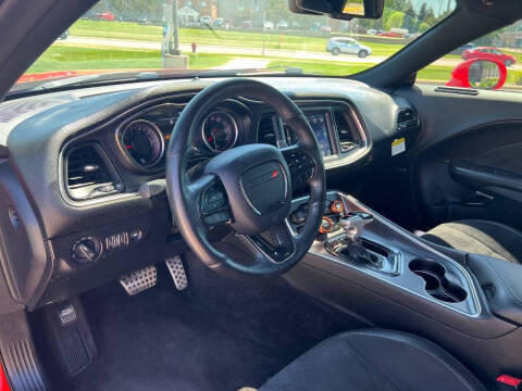 2017 Dodge Challenger GT