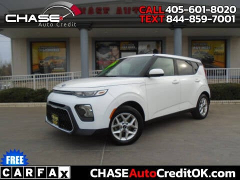 2020 Kia Soul for sale at Chase Auto Credit in Oklahoma City OK