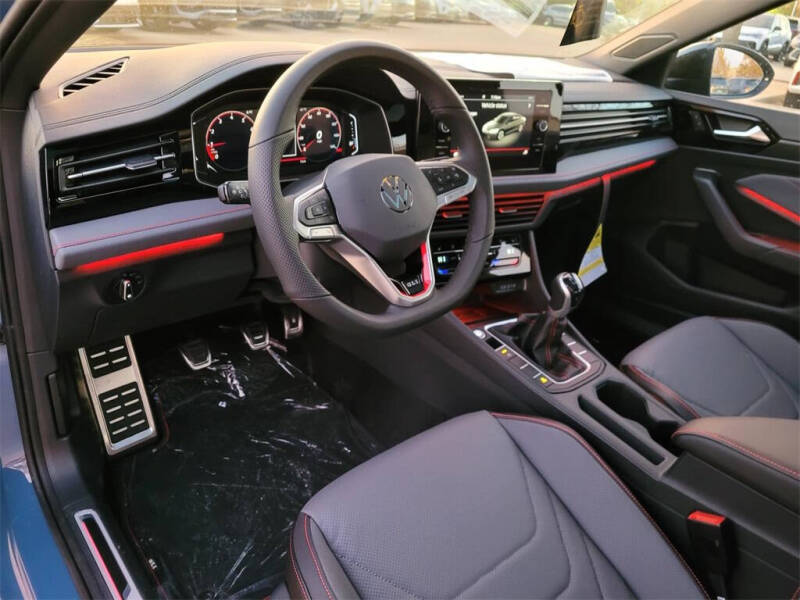 2026 Volkswagen Jetta GLI Autobahn