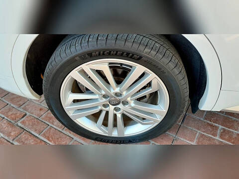 2019 Audi Q5 quattro Premium Plus 45 TFSI