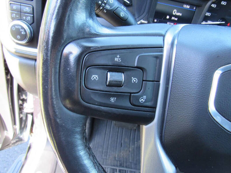 2021 GMC Sierra 1500