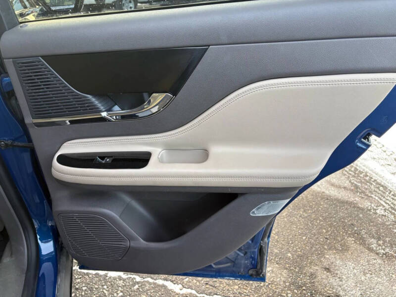 2020 Lincoln Corsair Standard