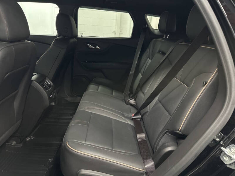 2024 Chevrolet Blazer Premier