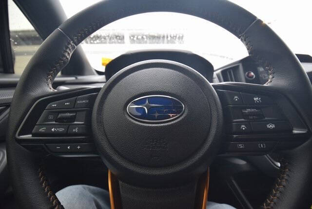 2024 Subaru Crosstrek Wilderness