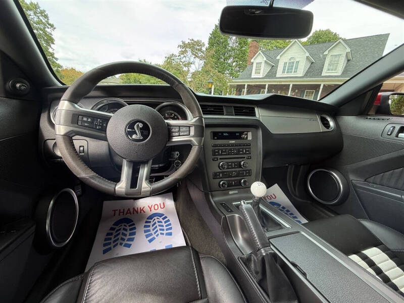 2014 Ford Shelby GT500