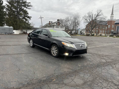 2011 Toyota Avalon Limited