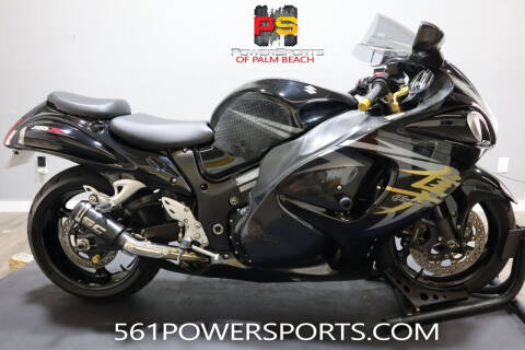 2009 Suzuki Hayabusa