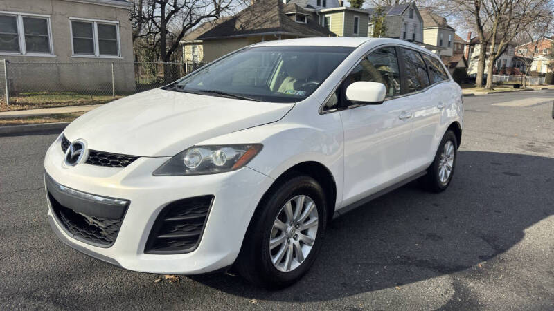 2011 Mazda CX-7 i SV's photo