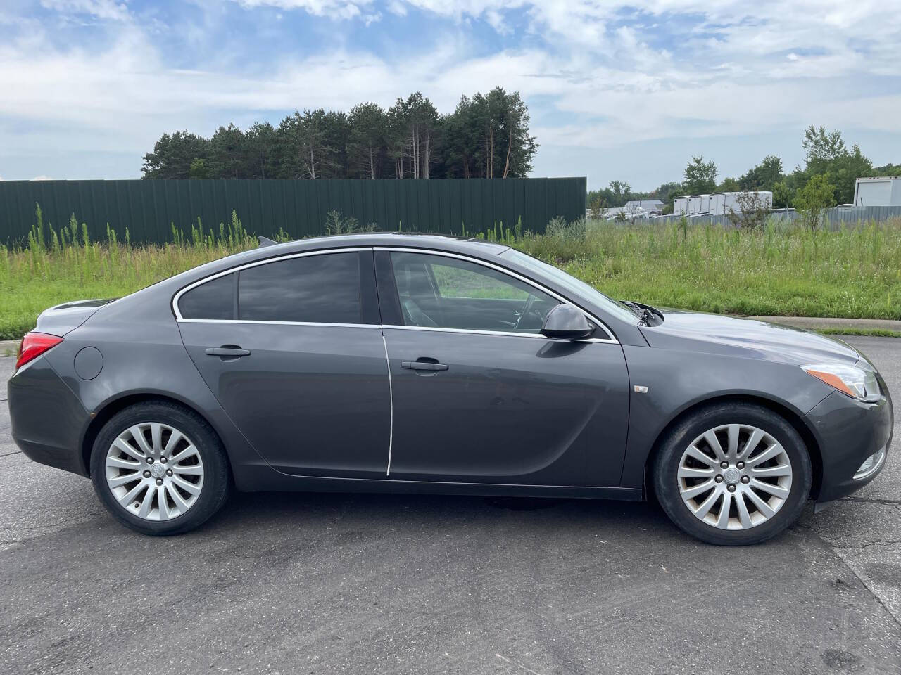 2011 Buick Regal for sale at Twin Cities Auctions in Elk River, MN