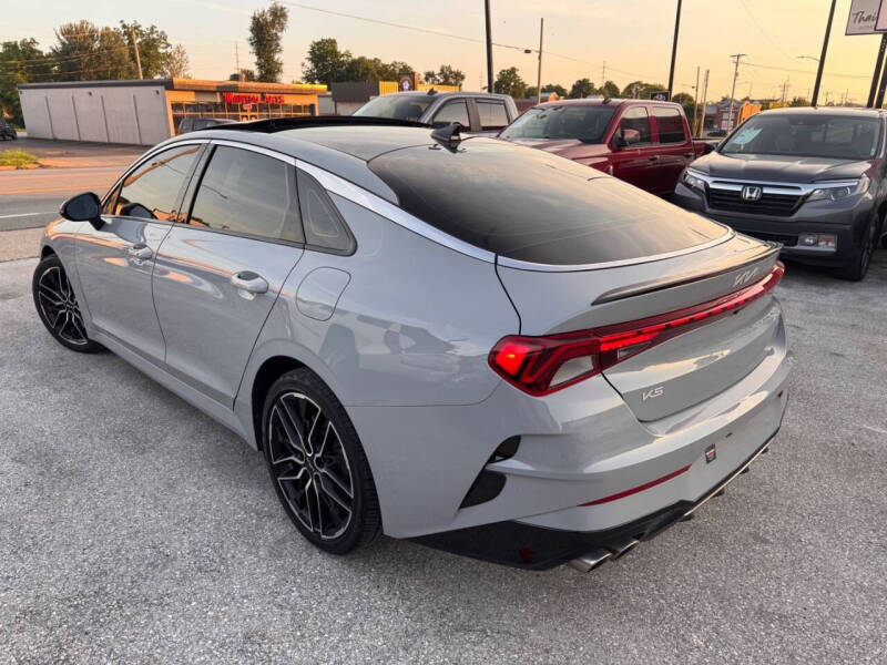 2023 Kia K5 GT