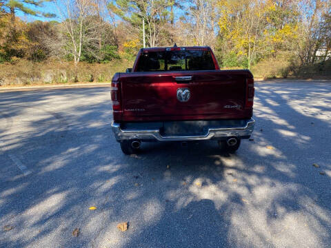 2019 RAM 1500 Limited