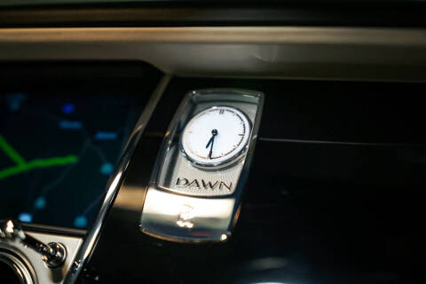 2019 Rolls-Royce Dawn