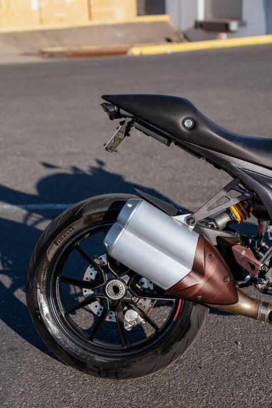 2013 Ducati Monster 1100 EVO