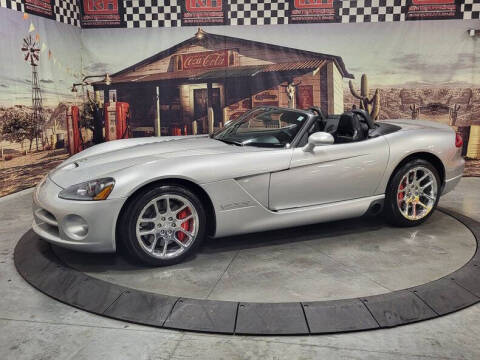 2005 Dodge Viper SRT-10