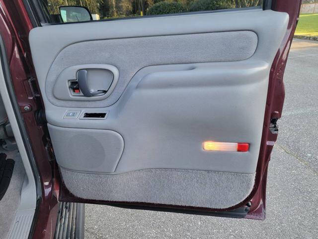 1999 GMC Suburban