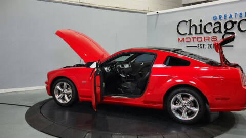 2006 Ford Mustang GT Deluxe
