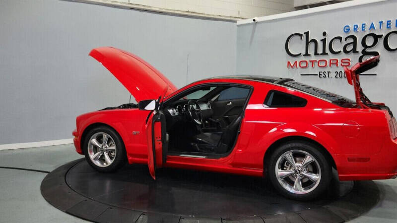 2006 Ford Mustang GT Deluxe