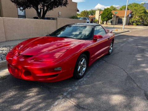 1999 Pontiac Trans Am