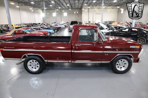 1972 Ford F-250