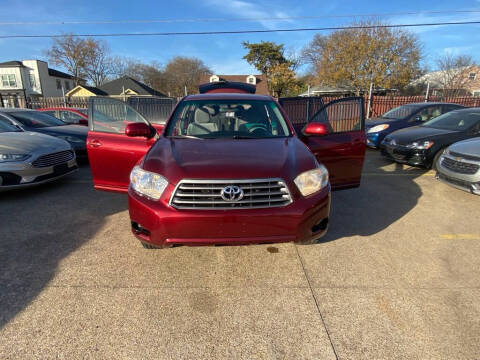 2008 Toyota Highlander