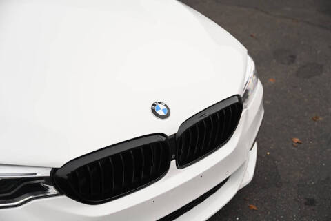 2020 BMW 5 Series M550i xDrive