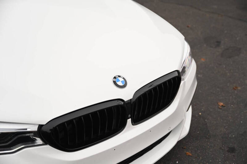 2020 BMW 5 Series M550i xDrive