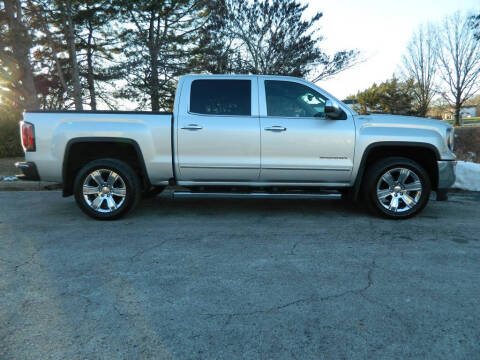 2018 GMC Sierra 1500