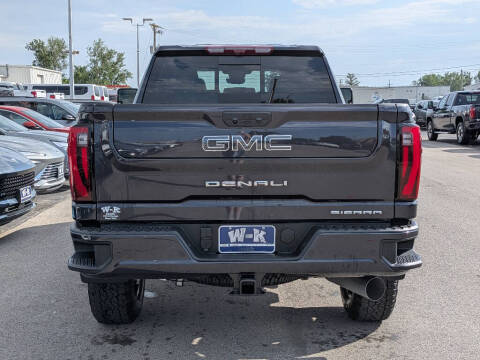 2026 GMC Sierra 2500HD