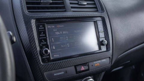 2020 Mitsubishi Outlander Sport