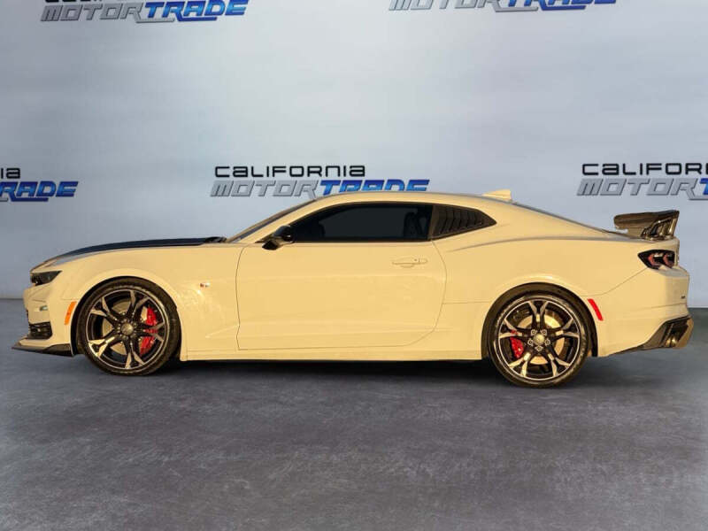 2021 Chevrolet Camaro SS