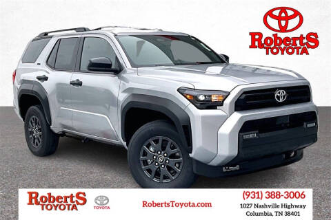 2025 Toyota 4Runner SR5