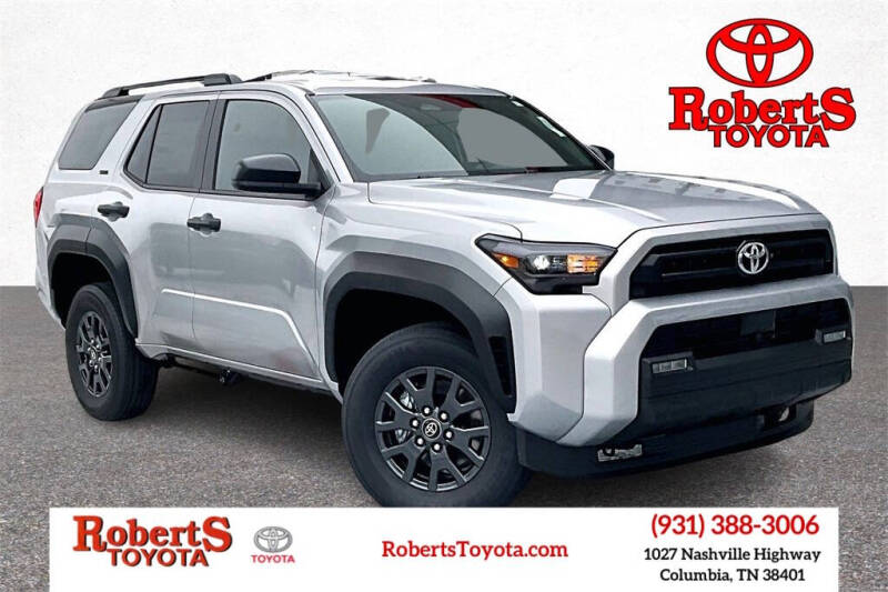 2025 Toyota 4Runner SR5
