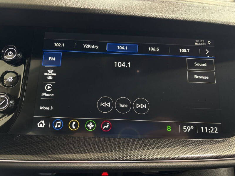 2022 Buick Envision Preferred