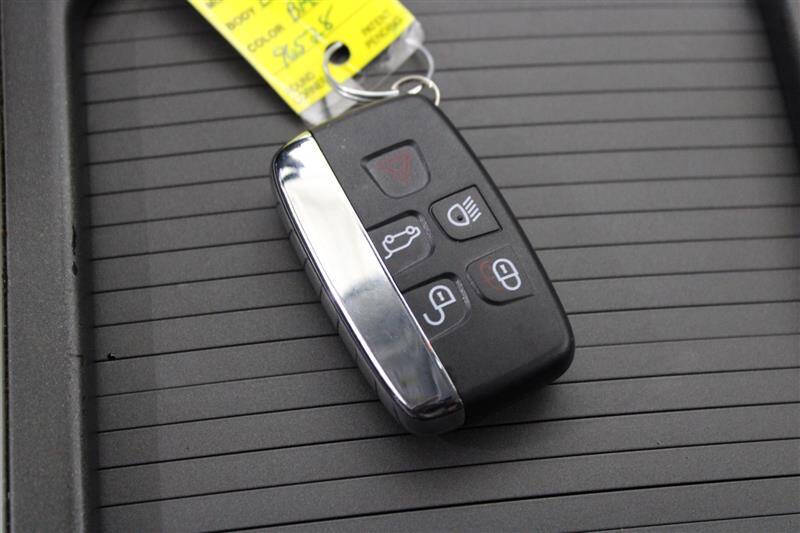 2017 Land Rover Range Rover Evoque SE