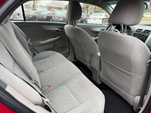 2010 Toyota Corolla LE