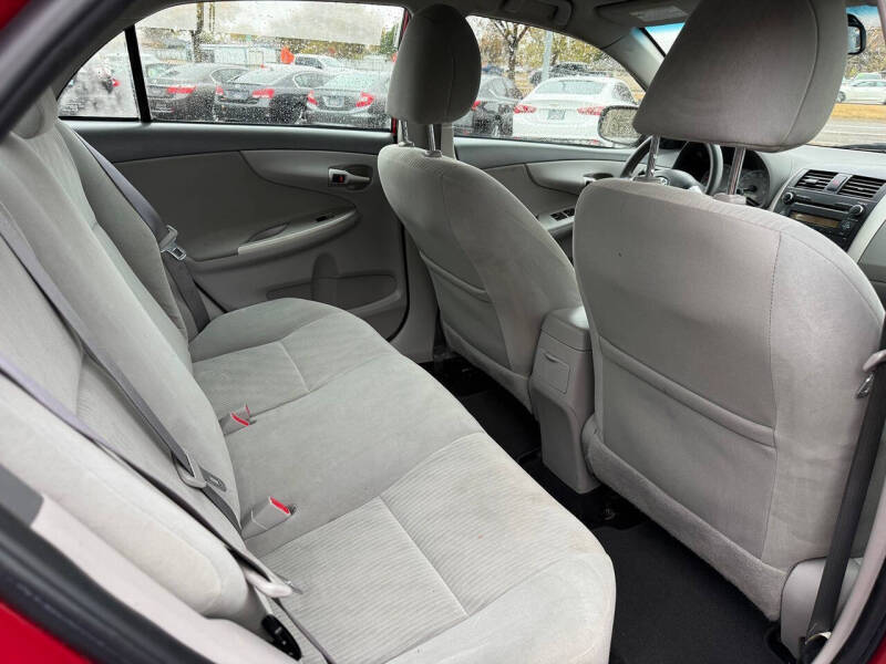 2010 Toyota Corolla LE