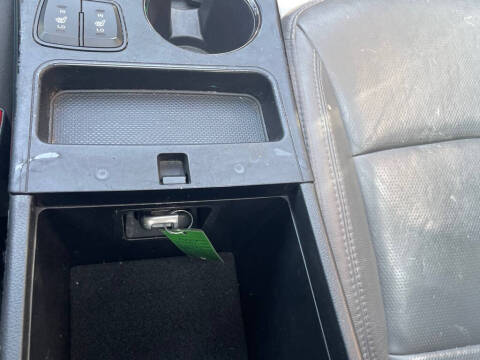 2013 Hyundai Sonata SE