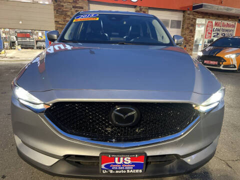 2018 Mazda CX-5 Touring