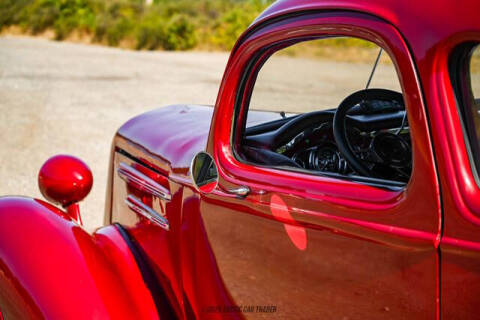 1935 Chevrolet Master Deluxe