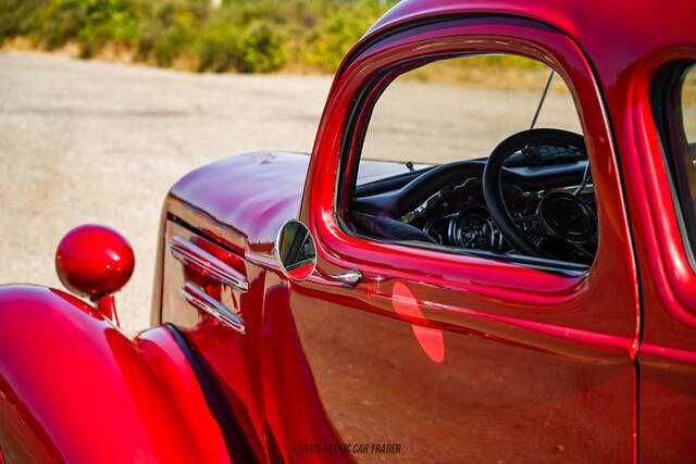 1935 Chevrolet Master Deluxe