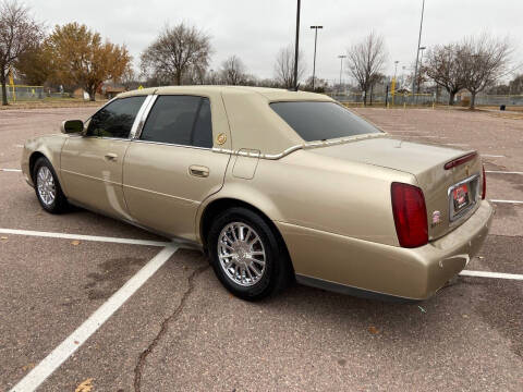 2005 Cadillac DeVille DHS