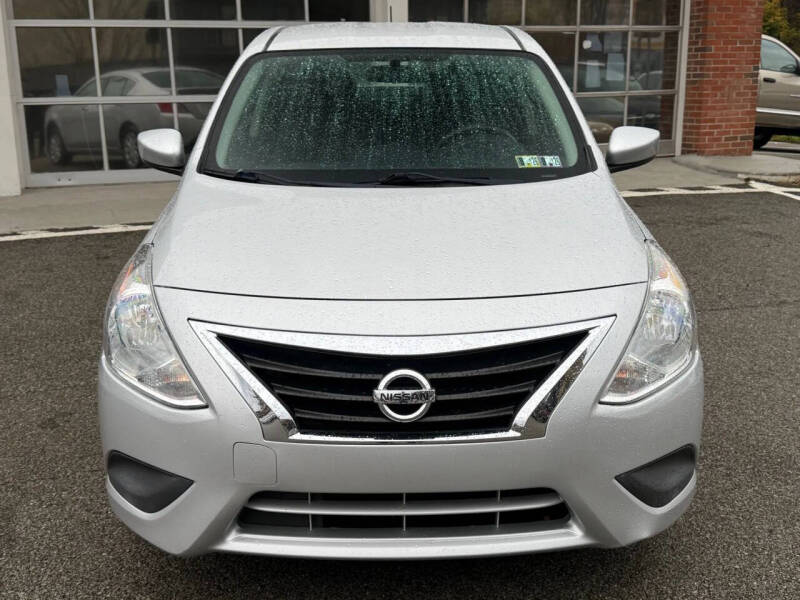 2019 Nissan Versa