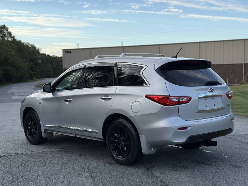 2015 Infiniti QX60