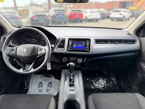 2019 Honda HR-V LX