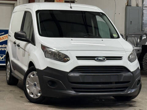 2017 Ford Transit Connect for sale at CarPlex in Manassas VA